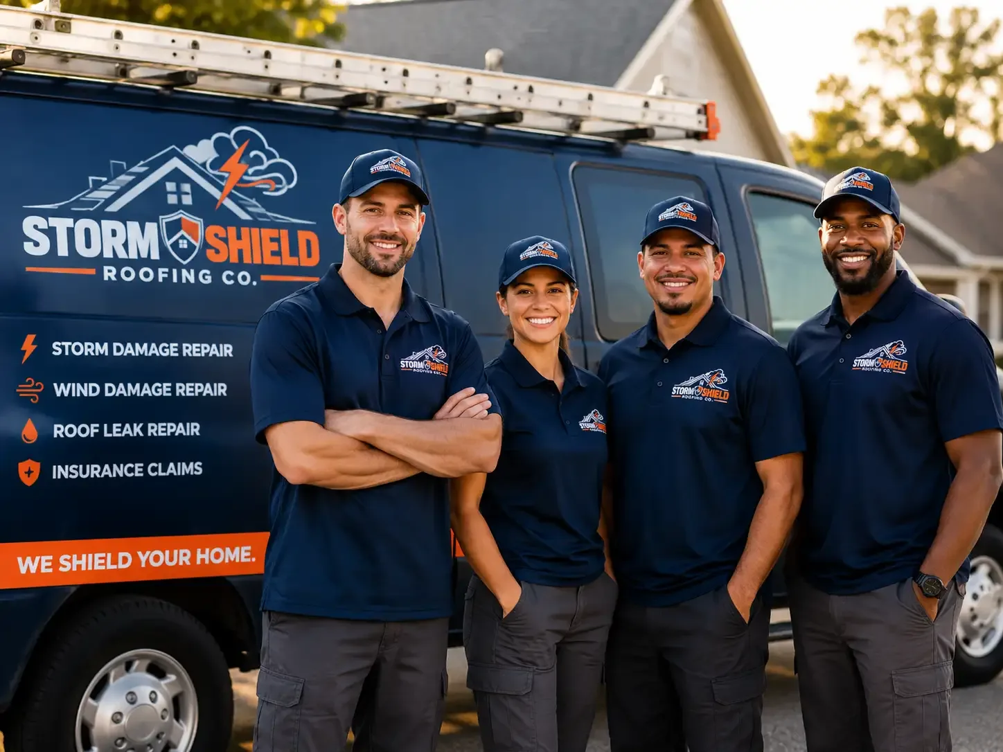 Storm Damage Roof Repair company in Sargent, GA