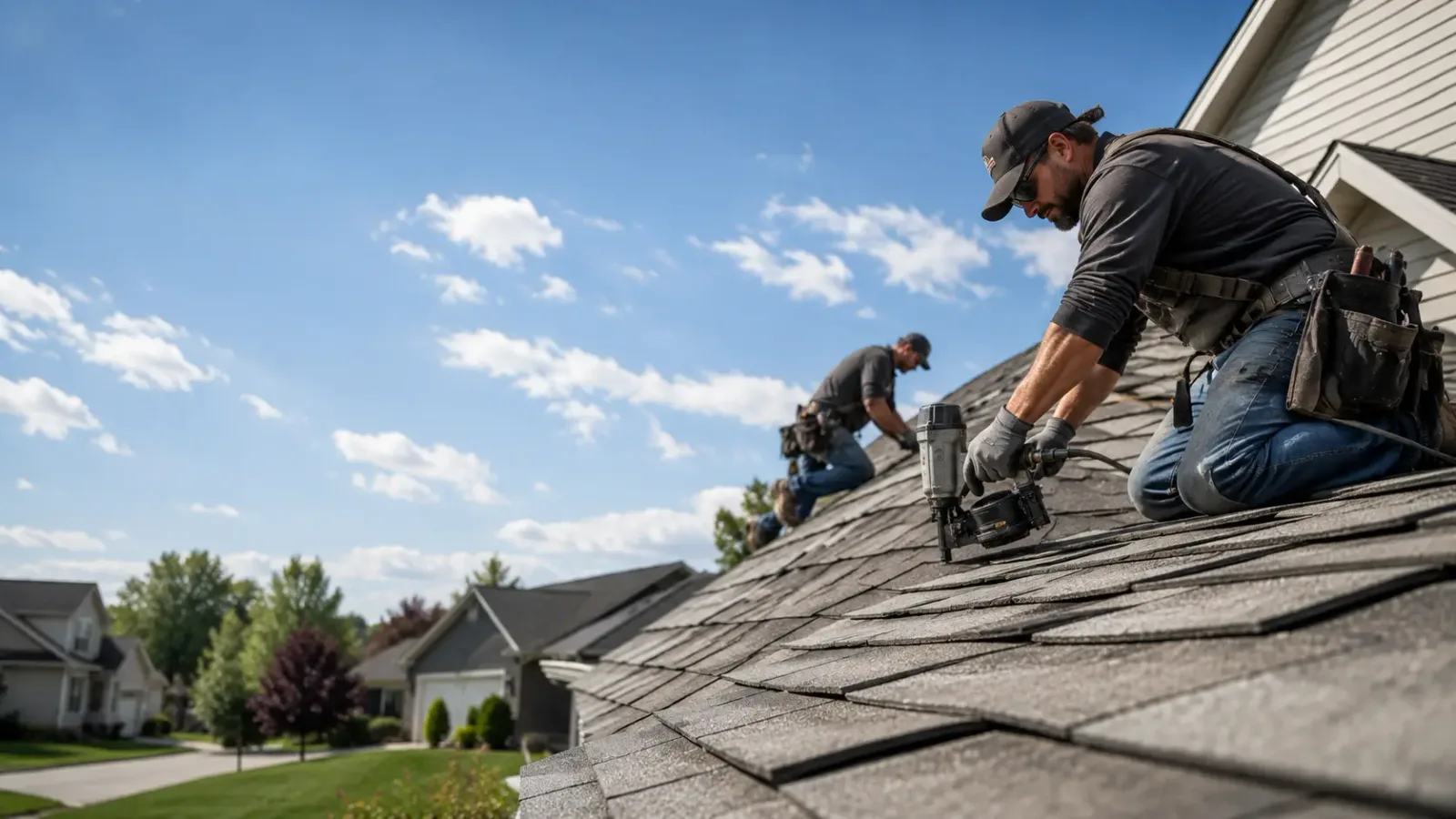 Storm Damage Roof Repair in Sargent, GA near me